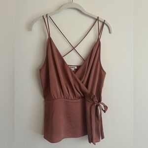 Express Strappy Top